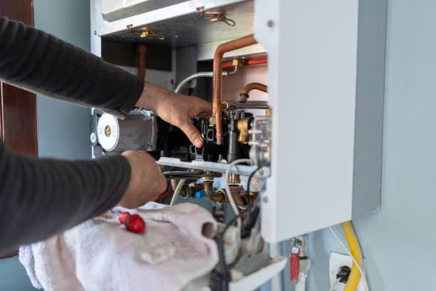 Best Gas Line Repair  in Iyanbito, NM